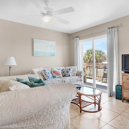 Moon Tide Cottage ペンサコーラ・ビーチ エクステリア 写真