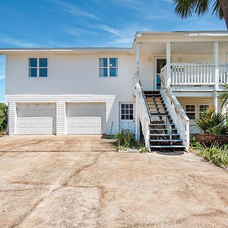 Moon Tide Cottage ペンサコーラ・ビーチ エクステリア 写真