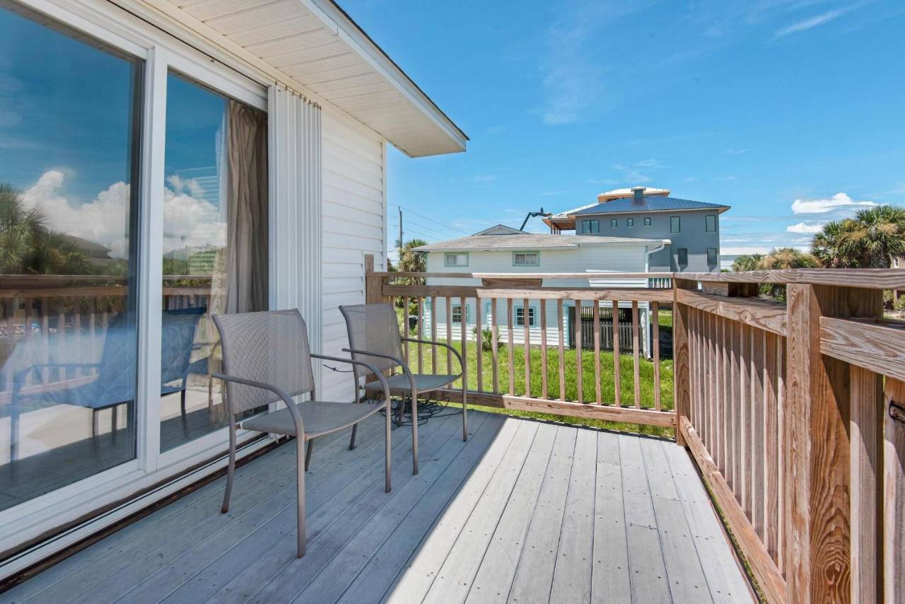 Moon Tide Cottage ペンサコーラ・ビーチ エクステリア 写真