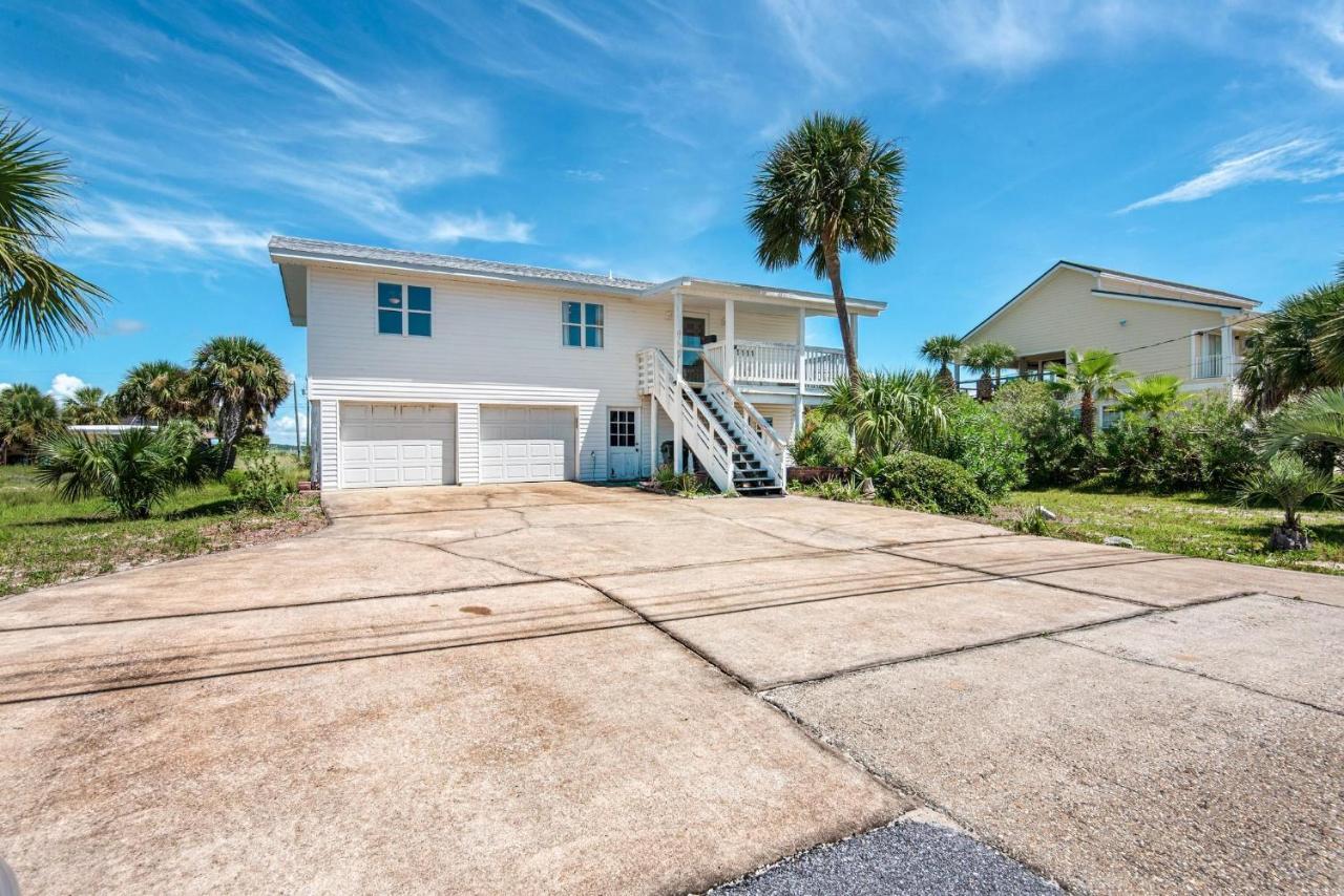 Moon Tide Cottage ペンサコーラ・ビーチ エクステリア 写真